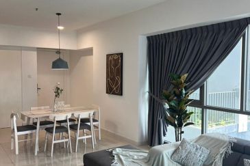 Iskandar Residences Medini