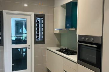 Iskandar Residences Medini