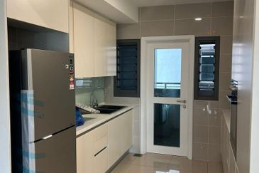 Iskandar Residences Medini