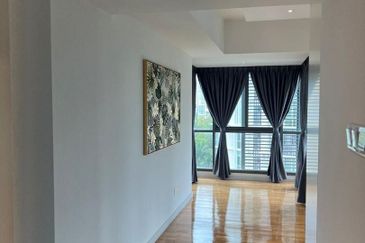 Iskandar Residences Medini