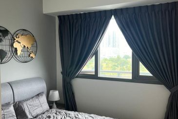 Iskandar Residences Medini