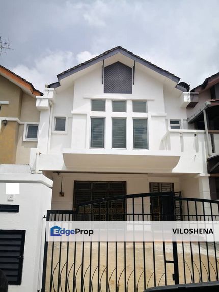 Skudai Pulai Perdana Double Storey for Sale, Johor, Skudai