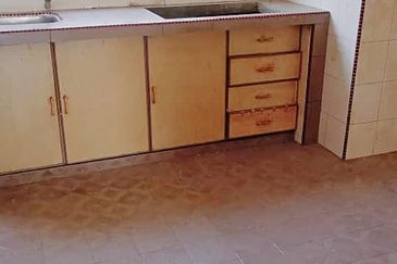 Flat Taman Ungku Tun Aminah