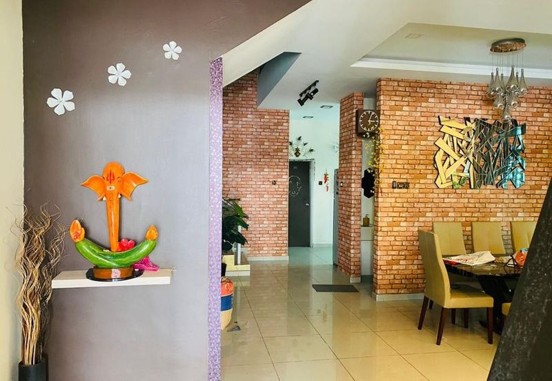 Fortune Hill Kangkar Pulai