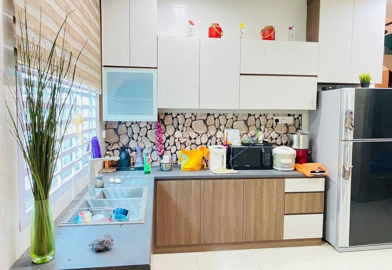 Fortune Hill Kangkar Pulai