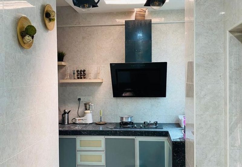 Fortune Hill Kangkar Pulai