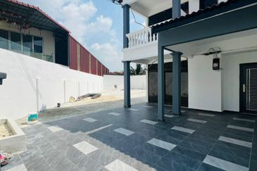 Taman Desa Cemerlang