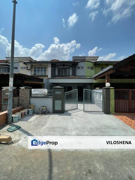 Renovated Double Storey Pulai Perdana, Skudai, Johor, Skudai