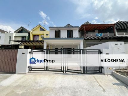 Renovated Double Storey at Setia Tropika, Johor, Setia Tropika