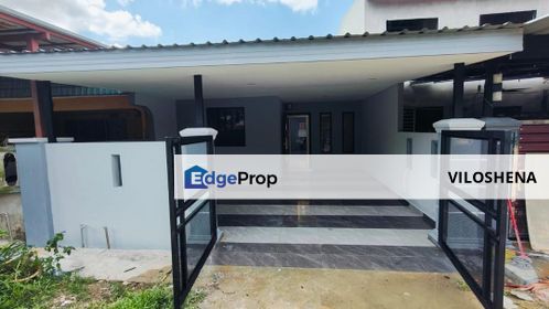 Skudai Taman Universiti Single Storey for Sale, Johor, Skudai