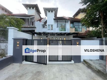 Renovated Double Storey at Perling, Johor, Johor Bahru