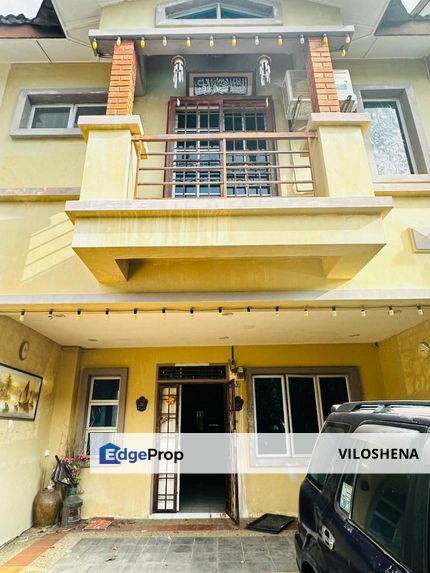 Double Storey at Tmn Setia Indah, Johor, Johor Bahru