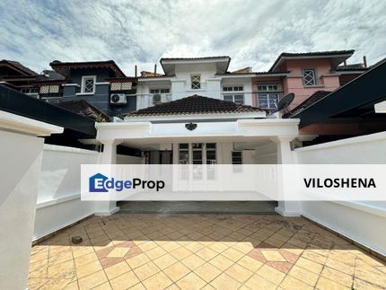 Double Storey at Tmn Bukit Dahlia, Pasir Gudang, Johor, Pasir Gudang