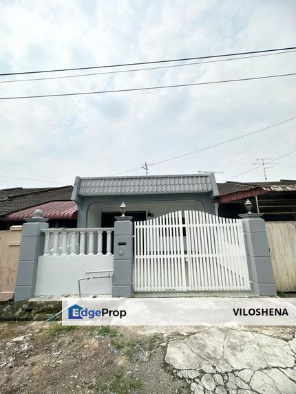 Single Storey at Tmn Handal, Senai, Johor, Senai