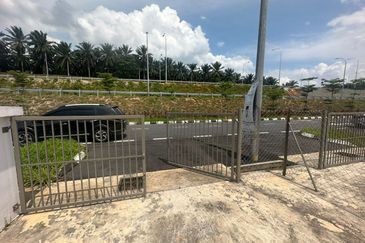 Residensi Prima Kota Tinggi