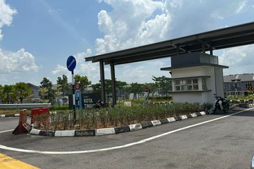 Residensi Prima Kota Tinggi