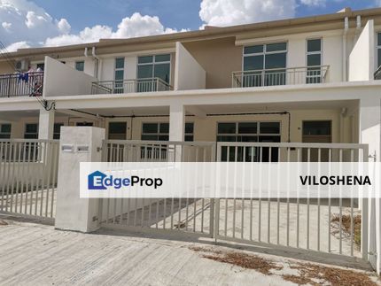 New Subsale Double Storey at Pulai Mutiara, Johor, Kangkar Pulai