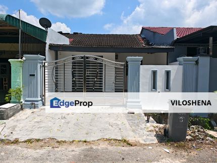 Single low cost at Kangkar Pulai, Johor, Johor Bahru