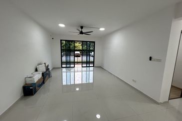 Country Garden @ Danga Bay