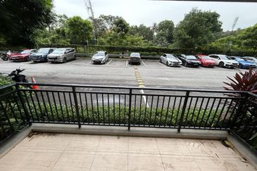 Country Garden @ Danga Bay