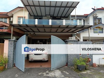 Double Storey at Nusa Bestari 2, Skudai, Johor, Skudai