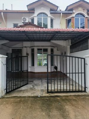 Double Storey at Taman Nusa Bestari 2 for Sale @RM638,000 By VILOSHENA ...
