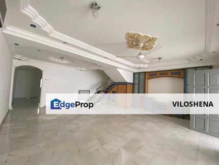 Double Storey at Bandar Putra, Kulai, Johor, Kulai