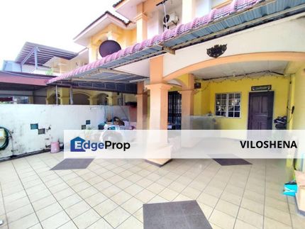 Double Storey at Bandar Putra, Kulai, Johor, Kulai