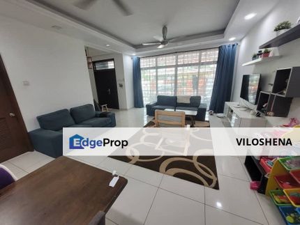 Double Storey at Mutiara Rini, Skudai, Johor, Skudai