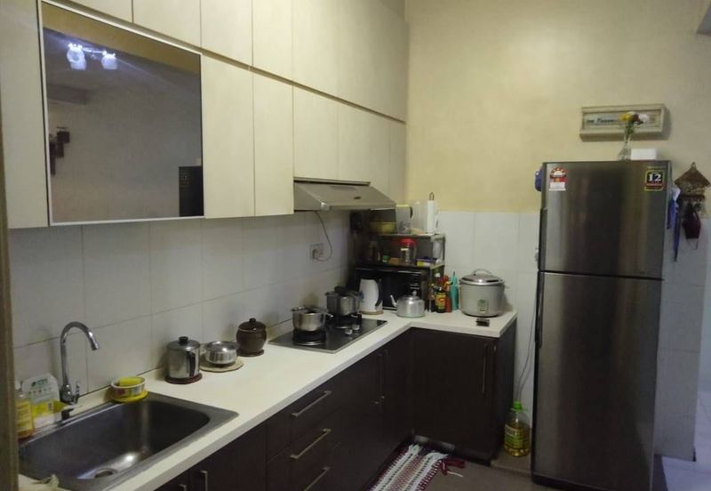 Jentayu Residency (Jentayu Residensi)