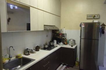 Jentayu Residency (Jentayu Residensi)