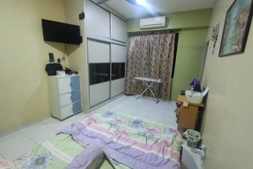 Jentayu Residency (Jentayu Residensi)