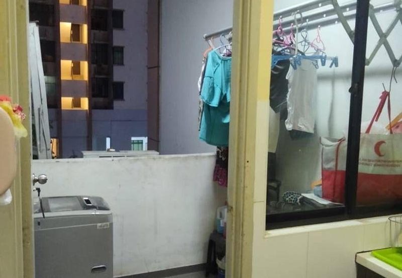 Jentayu Residency (Jentayu Residensi)