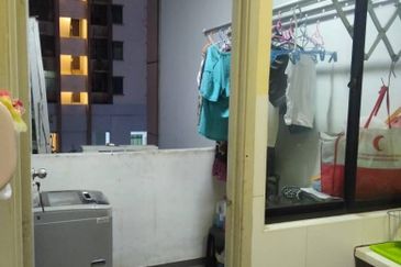 Jentayu Residency (Jentayu Residensi)