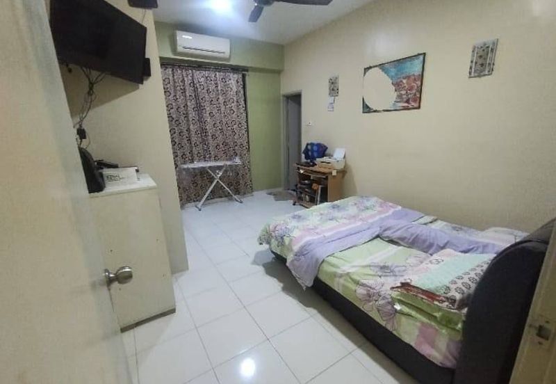 Jentayu Residency (Jentayu Residensi)