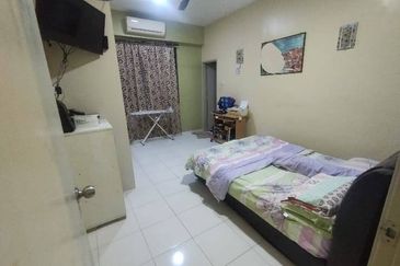 Jentayu Residency (Jentayu Residensi)