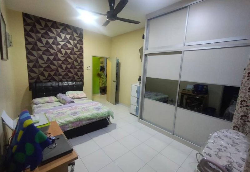 Jentayu Residency (Jentayu Residensi)