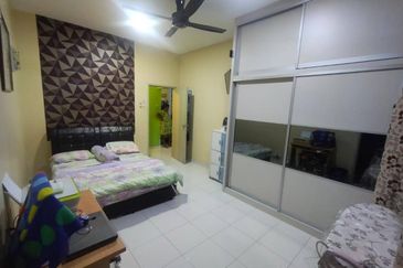 Jentayu Residency (Jentayu Residensi)