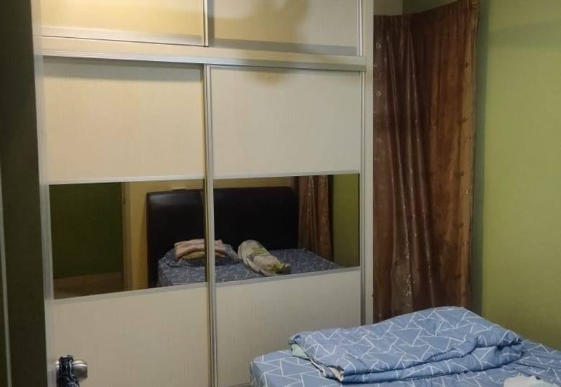 Jentayu Residency (Jentayu Residensi)