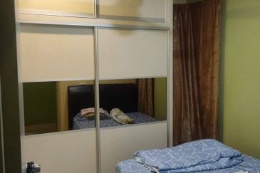 Jentayu Residency (Jentayu Residensi)