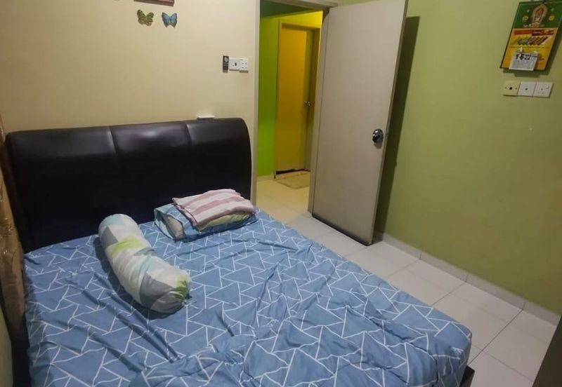 Jentayu Residency (Jentayu Residensi)