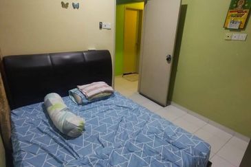 Jentayu Residency (Jentayu Residensi)