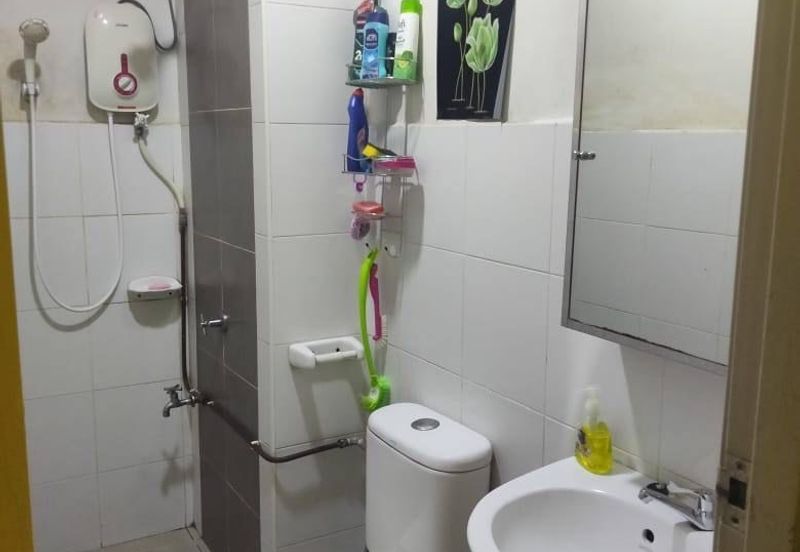 Jentayu Residency (Jentayu Residensi)