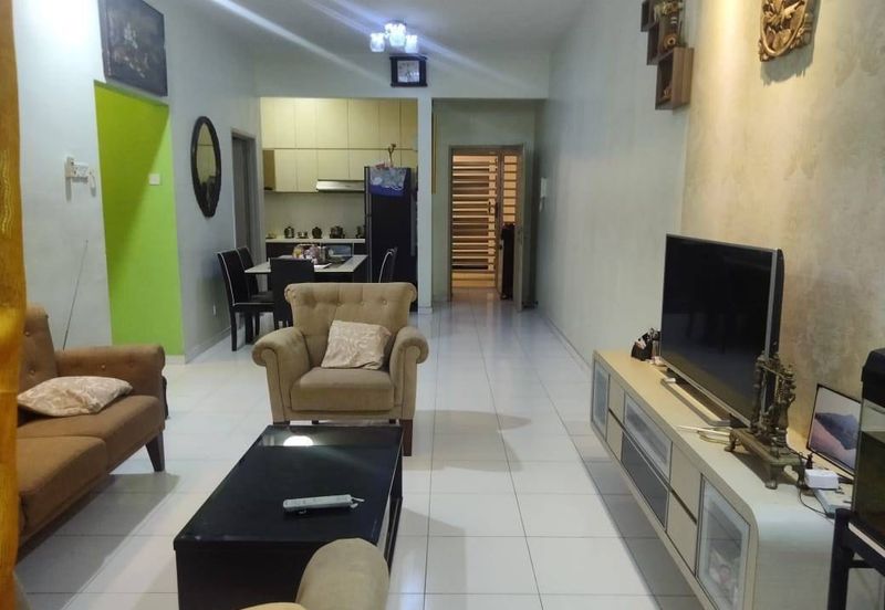 Jentayu Residency (Jentayu Residensi)