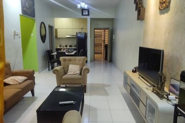 Jentayu Residency (Jentayu Residensi)