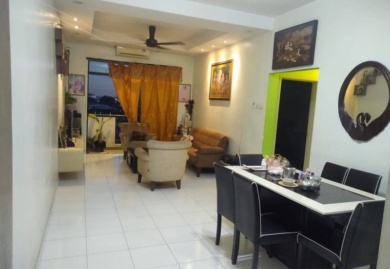 Jentayu Residency (Jentayu Residensi)