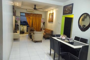 Jentayu Residency (Jentayu Residensi)