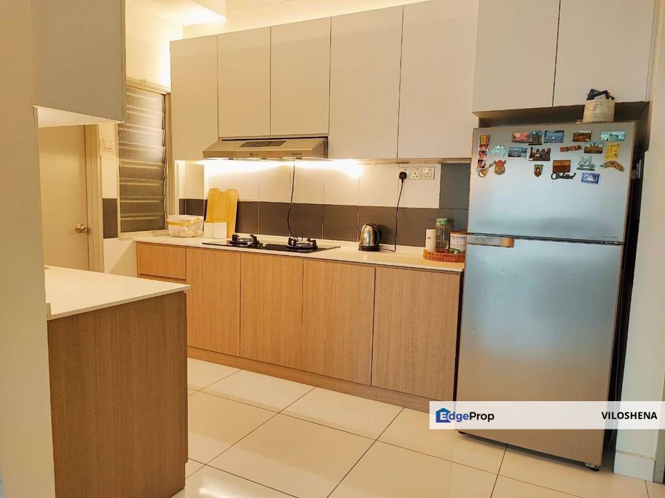 The Twin Residence at Tampoi, Johor, Tampoi