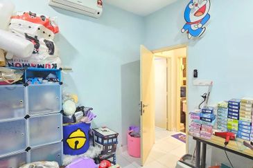 Seri Austin Luxury Apartment