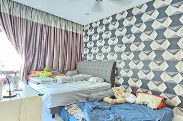 Seri Austin Luxury Apartment